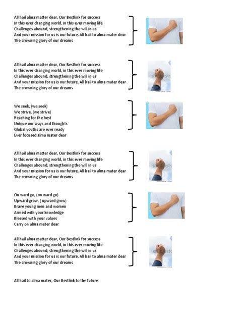 bestlink hymn lyrics|Pathfit 4 .